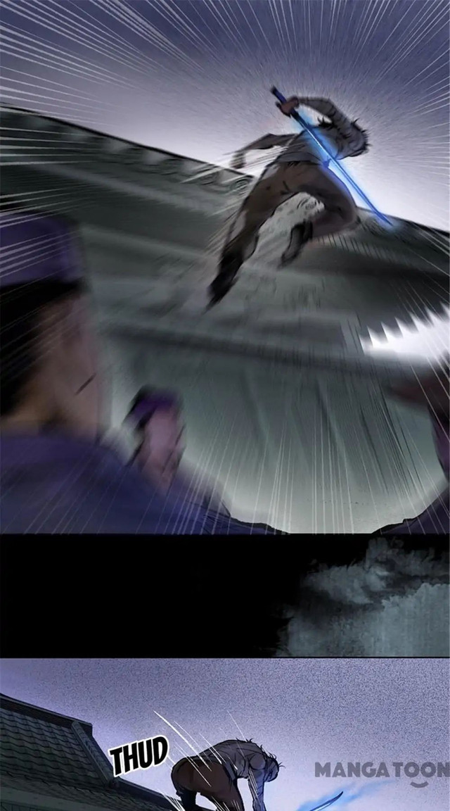 Journey of the Hidden Blade Chapter 29 Bahasa Indonesia